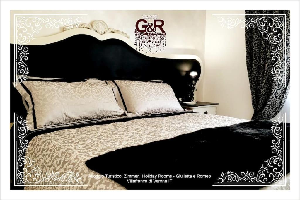 Alloggio Turistico Giulietta E Romeo - Intero Appartamento - Villafranca Di Verona, Zimmer, Holiday Rooms Exteriör bild