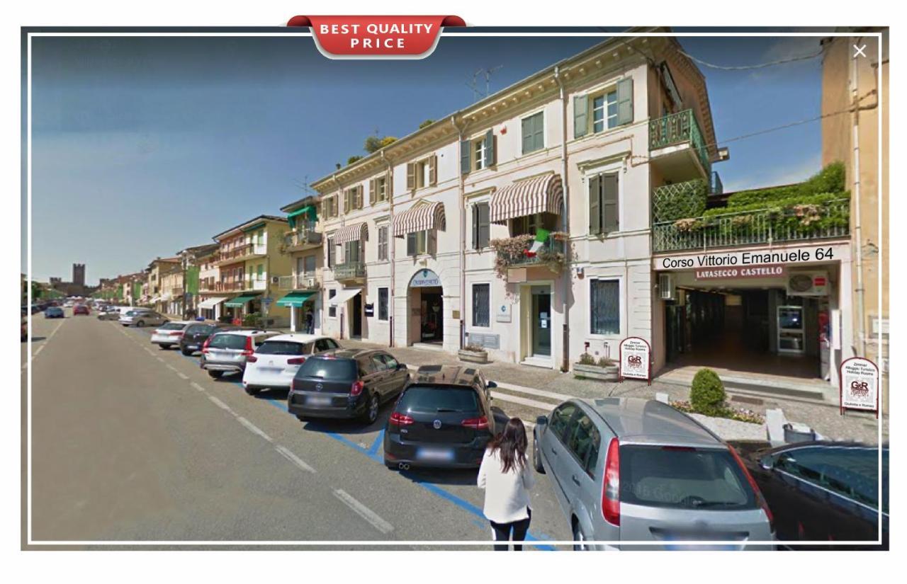 Alloggio Turistico Giulietta E Romeo - Intero Appartamento - Villafranca Di Verona, Zimmer, Holiday Rooms Exteriör bild